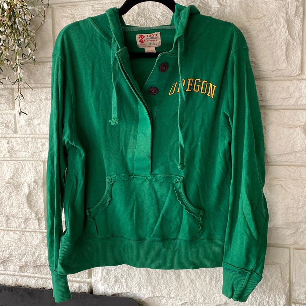 💚Oregon Hoodie